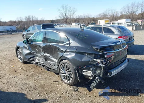 2024 Lexus Es 300H Ultra Luxury из США, поврежденный, VIN 58AFA1C12RU051754